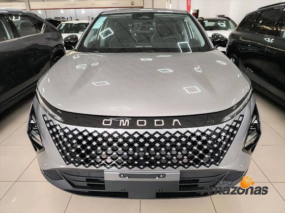 OMODA 5 1.5 TGDI HEV PRESTIGE DHT